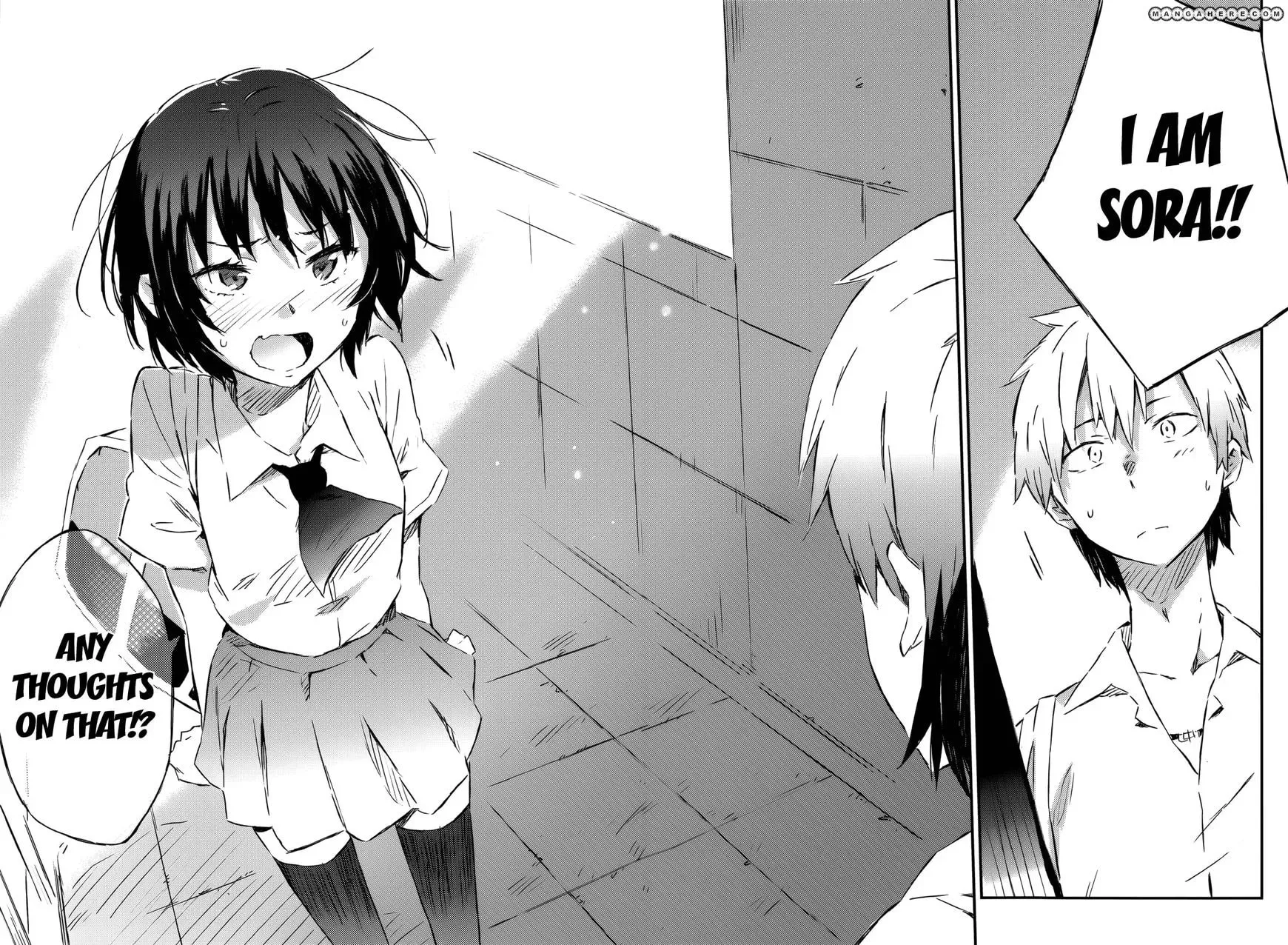 Boku wa Tomodachi ga Sukunai+ Chapter 29 page 14 - 
