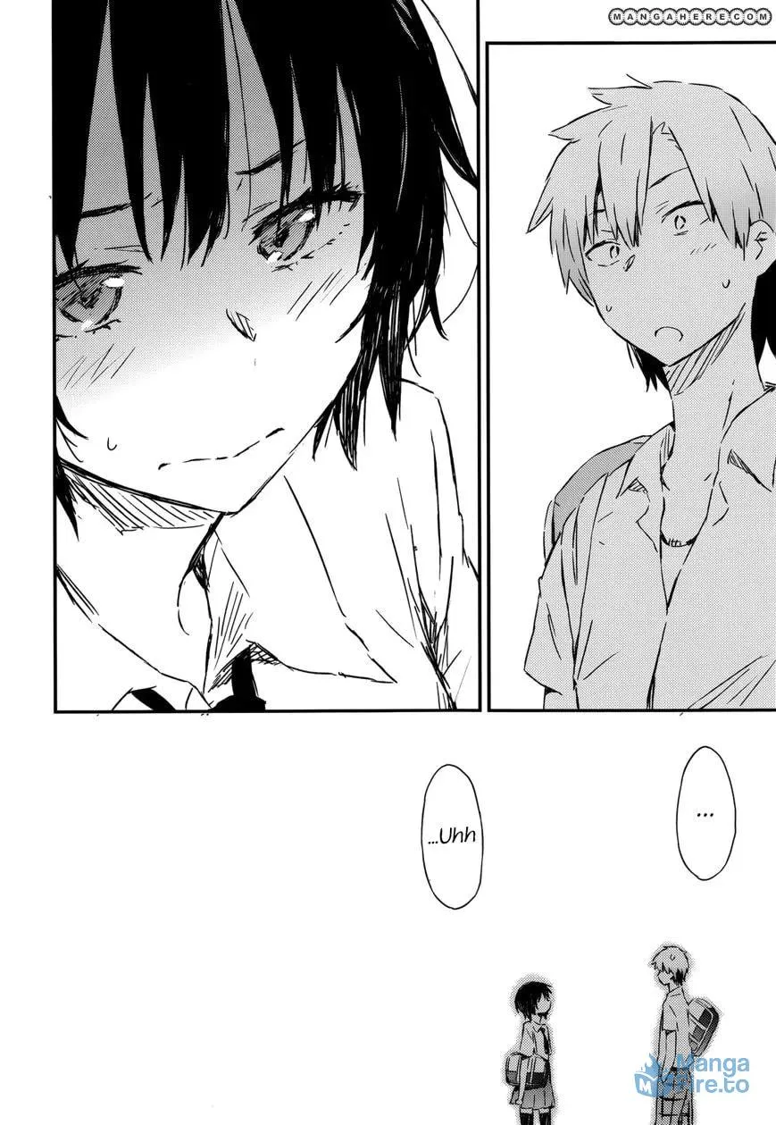 Boku wa Tomodachi ga Sukunai+ Chapter 29 page 15 - 