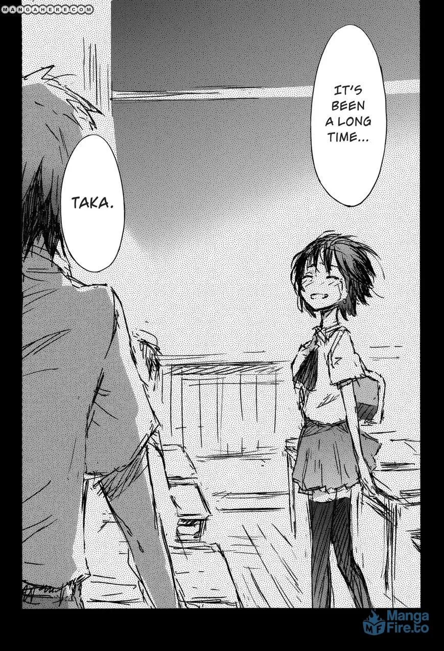 Boku wa Tomodachi ga Sukunai+ Chapter 29 page 3 - 