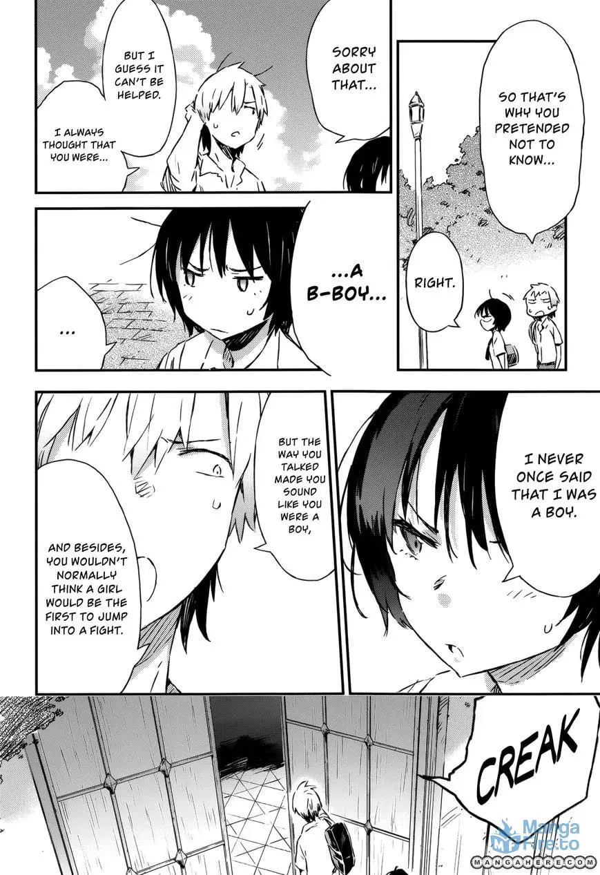 Boku wa Tomodachi ga Sukunai+ Chapter 29 page 21 - 