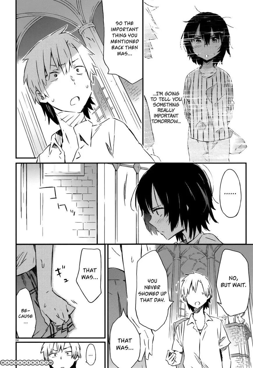 Boku wa Tomodachi ga Sukunai+ Chapter 29 page 23 - 