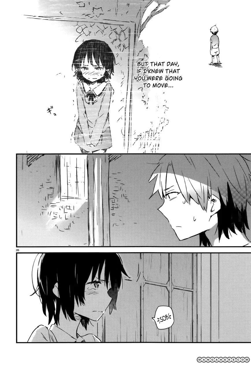 Boku wa Tomodachi ga Sukunai+ Chapter 29 page 25 - 