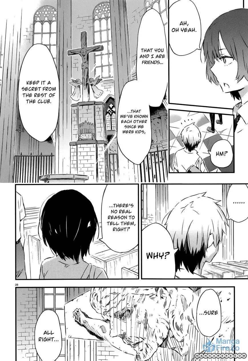 Boku wa Tomodachi ga Sukunai+ Chapter 29 page 27 - 