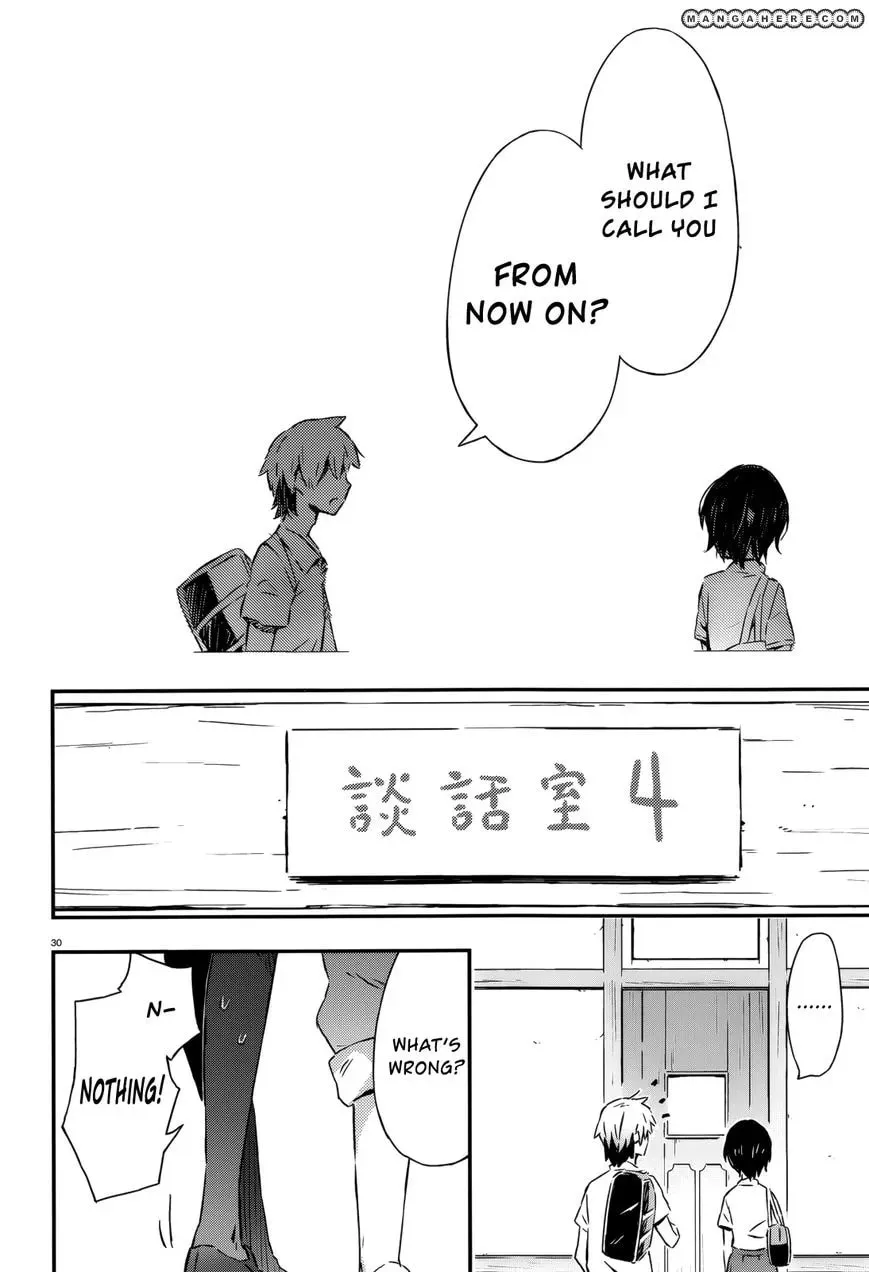 Boku wa Tomodachi ga Sukunai+ Chapter 29 page 29 - 