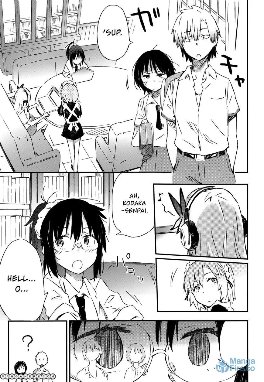 Boku wa Tomodachi ga Sukunai+ Chapter 29 page 30 - 