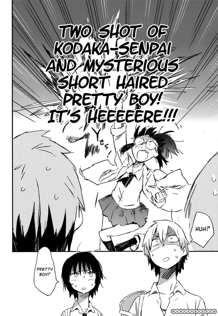 Boku wa Tomodachi ga Sukunai+ Chapter 29 page 31 - 