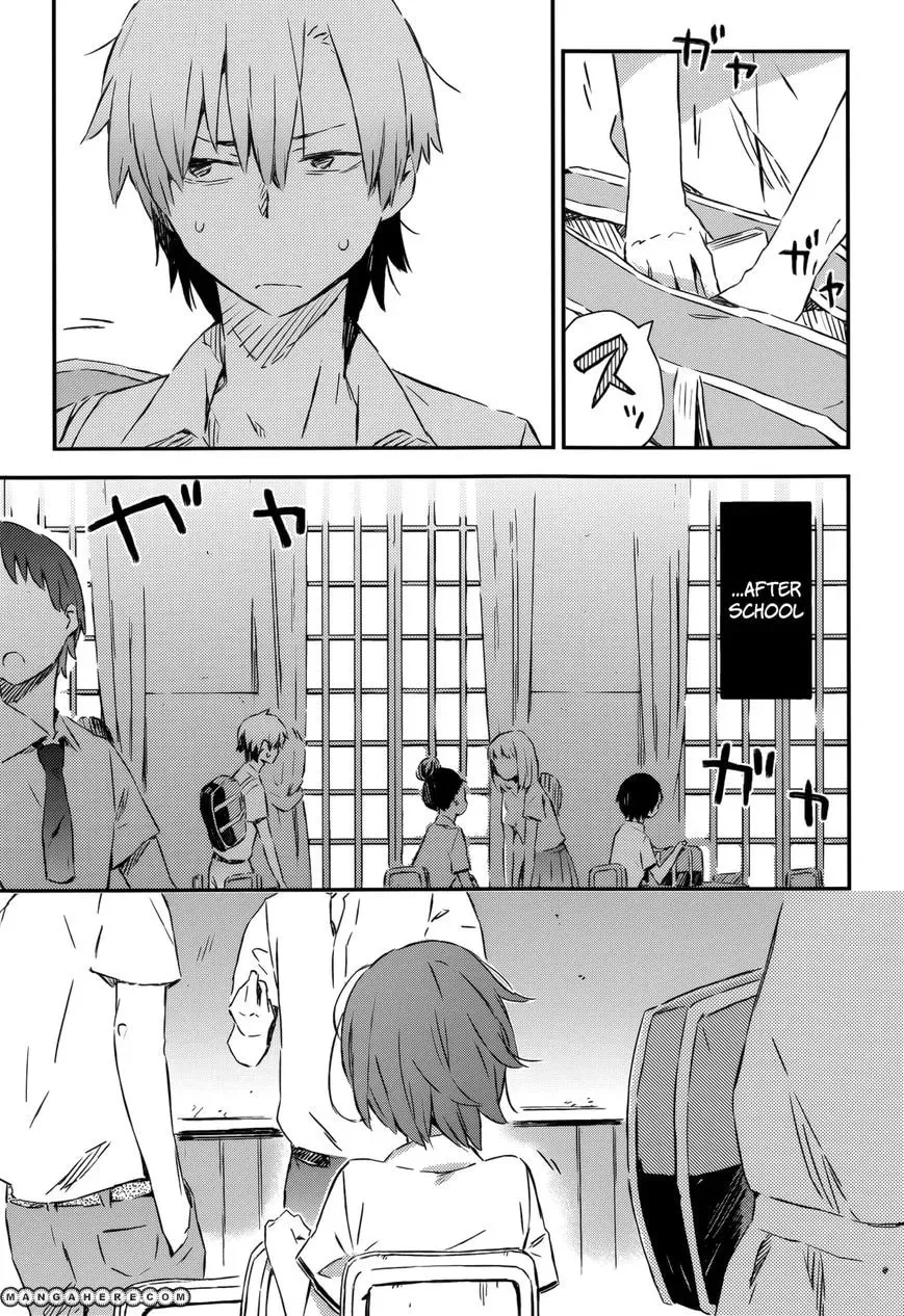 Boku wa Tomodachi ga Sukunai+ Chapter 29 page 5 - 
