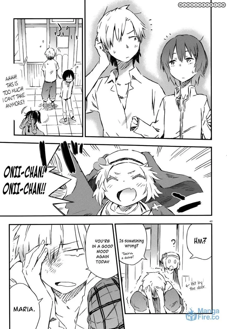 Boku wa Tomodachi ga Sukunai+ Chapter 29 page 42 - 