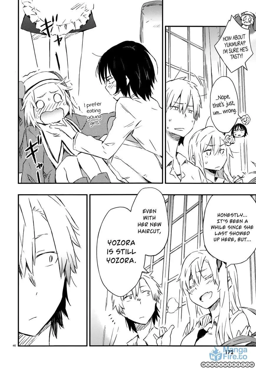 Boku wa Tomodachi ga Sukunai+ Chapter 29 page 45 - 