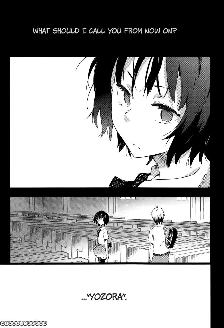 Boku wa Tomodachi ga Sukunai+ Chapter 29 page 46 - 