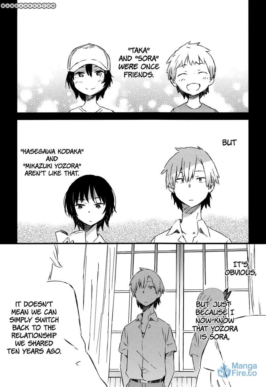Boku wa Tomodachi ga Sukunai+ Chapter 29 page 48 - 