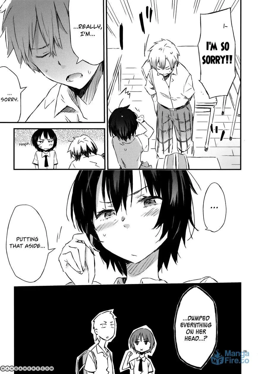 Boku wa Tomodachi ga Sukunai+ Chapter 29 page 9 - 