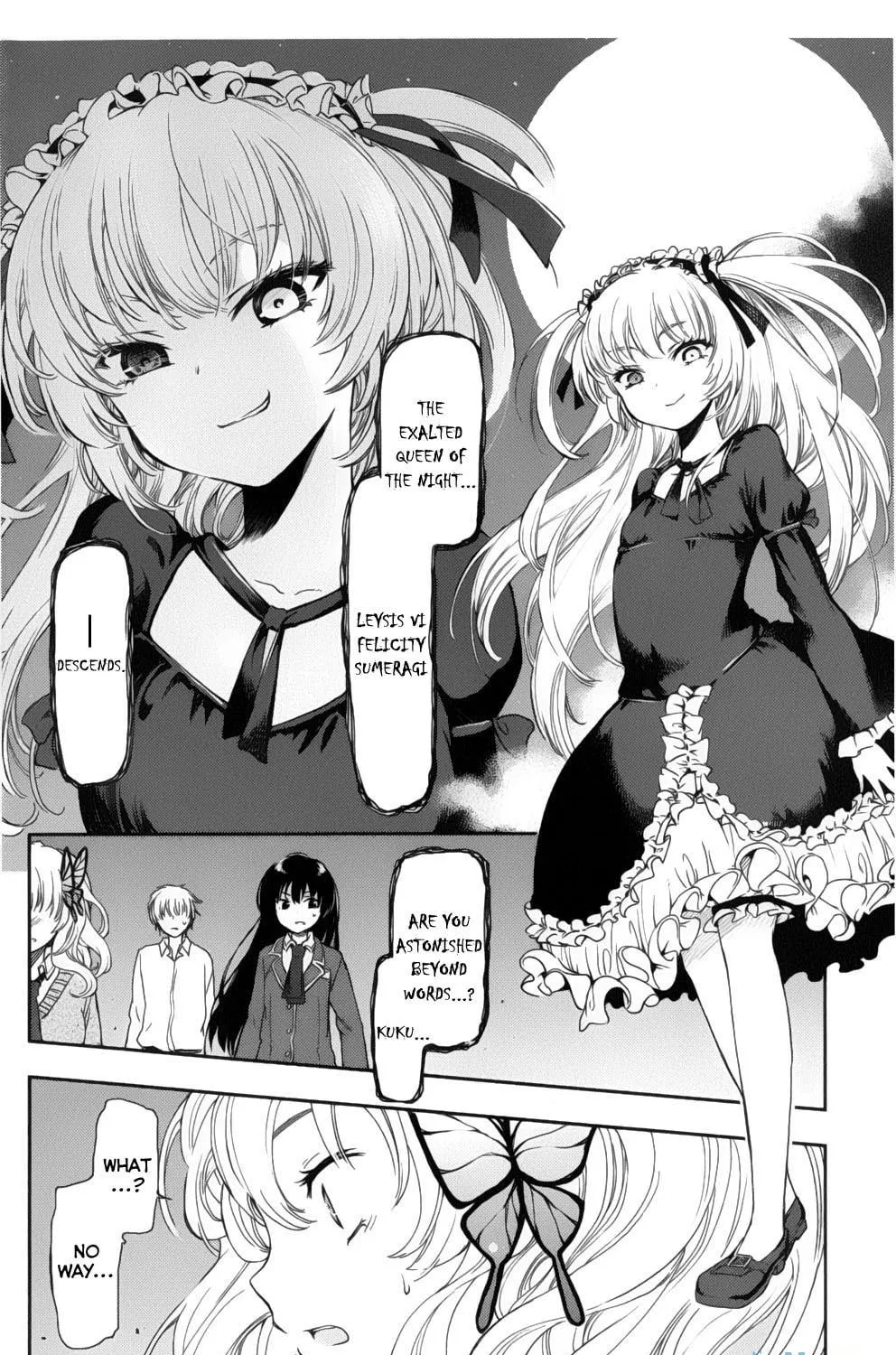 Boku wa Tomodachi ga Sukunai+ Chapter 3 page 23 - 