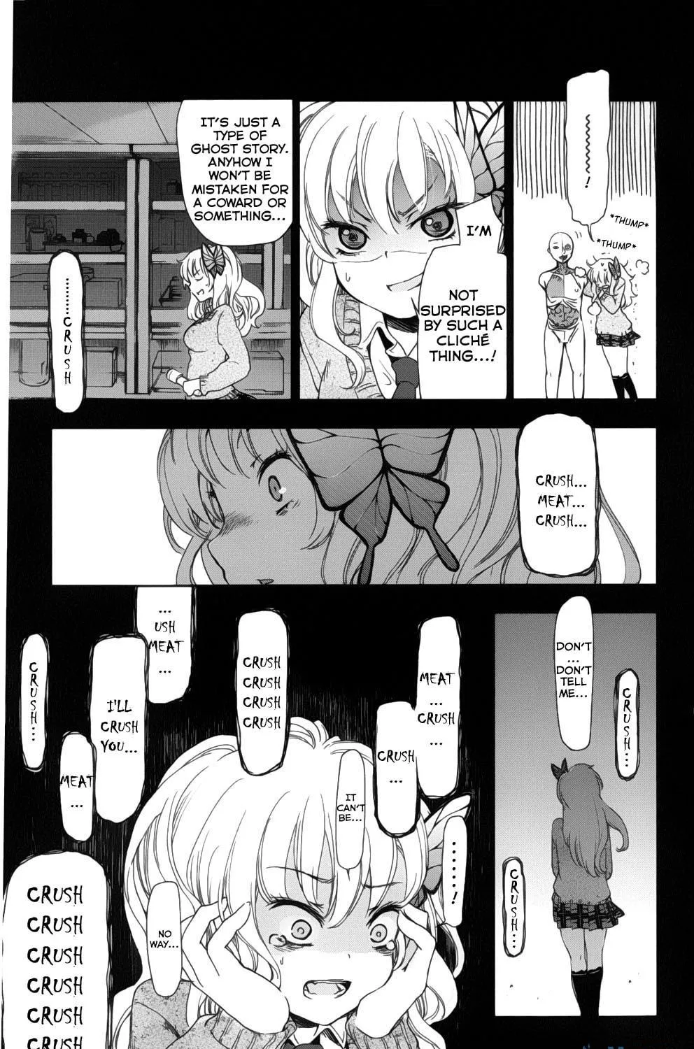 Boku wa Tomodachi ga Sukunai+ Chapter 3 page 41 - 