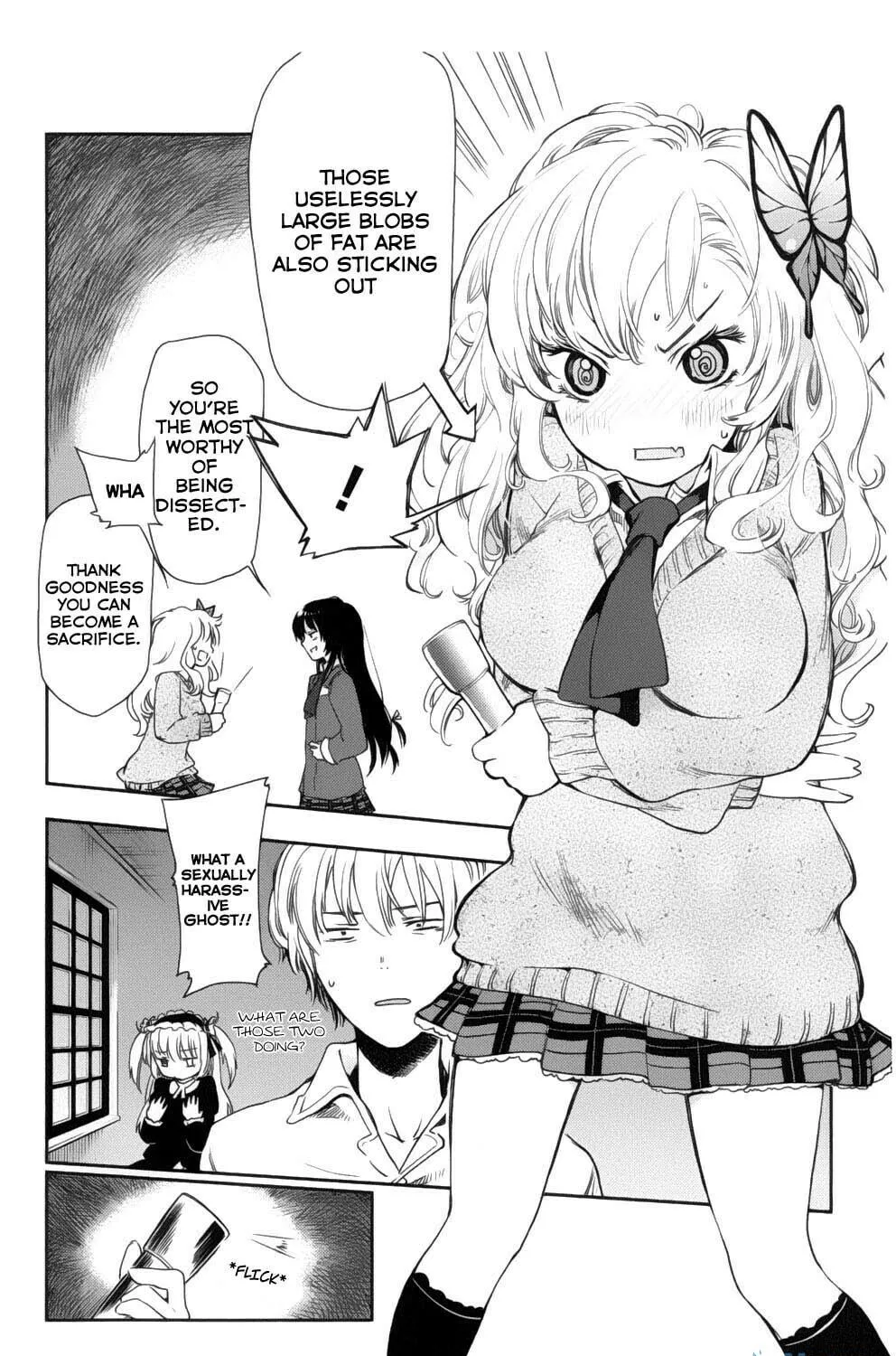 Boku wa Tomodachi ga Sukunai+ Chapter 3 page 47 - 