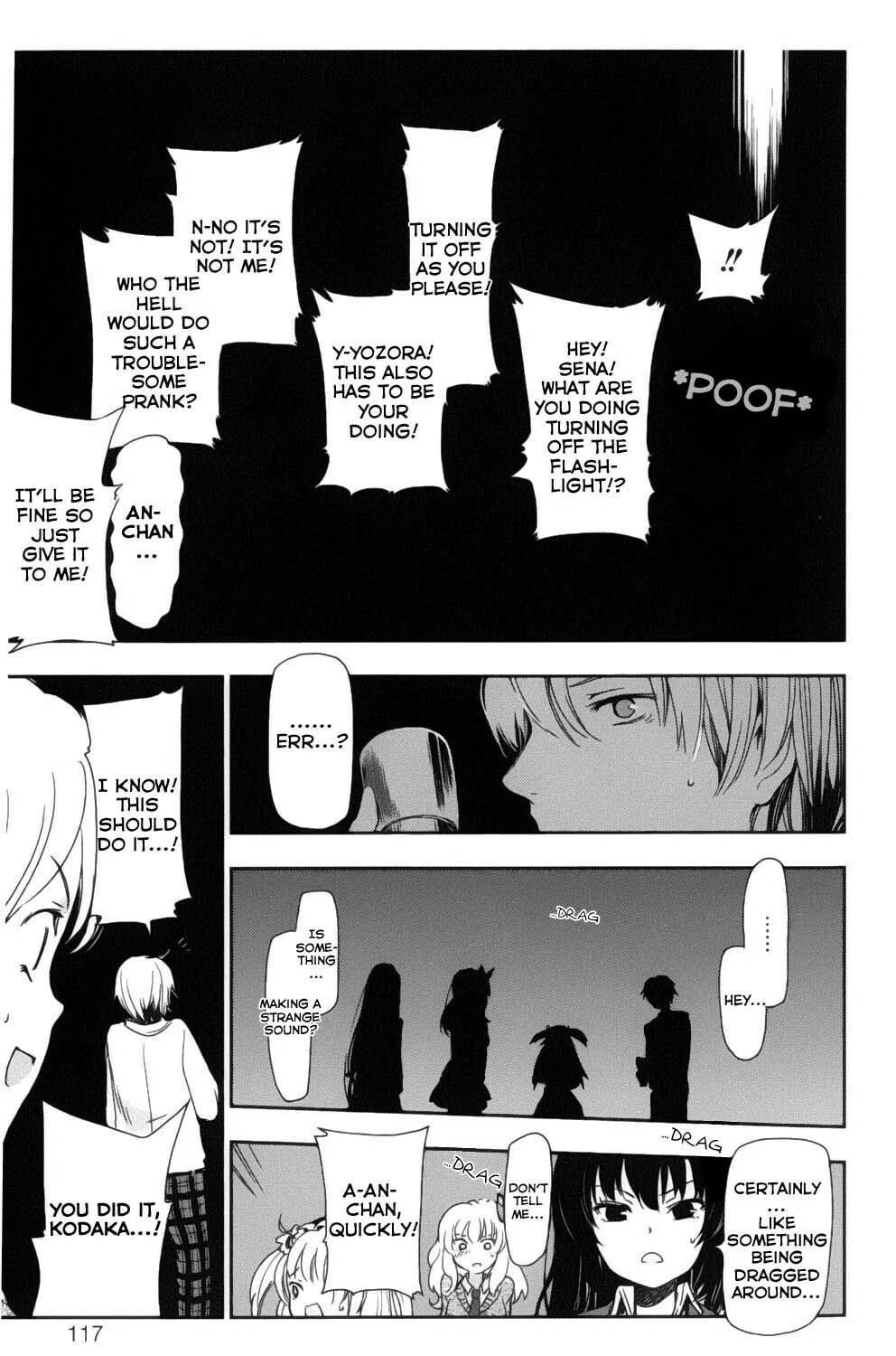 Boku wa Tomodachi ga Sukunai+ Chapter 3 page 49 - 