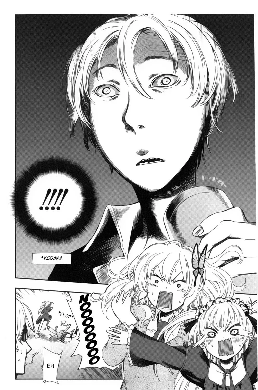Boku wa Tomodachi ga Sukunai+ Chapter 3 page 51 - 