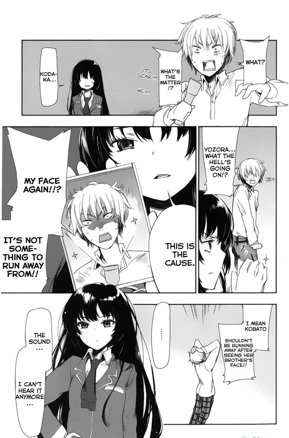Boku wa Tomodachi ga Sukunai+ Chapter 3 page 53 - 