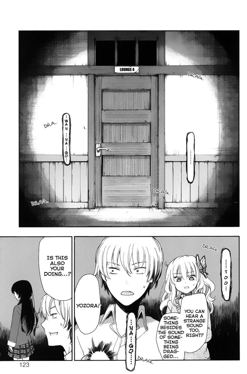 Boku wa Tomodachi ga Sukunai+ Chapter 3 page 61 - 