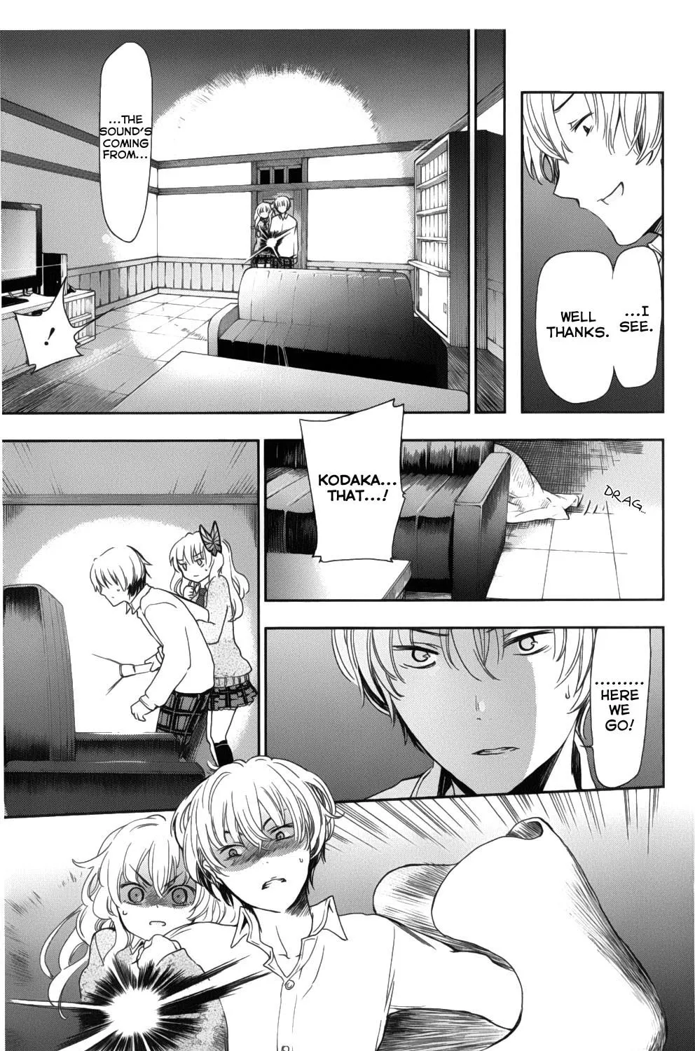 Boku wa Tomodachi ga Sukunai+ Chapter 3 page 69 - 