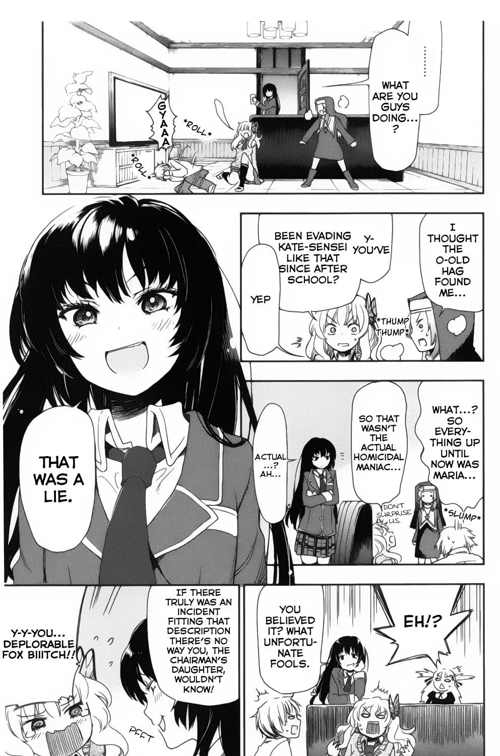 Boku wa Tomodachi ga Sukunai+ Chapter 3 page 73 - 