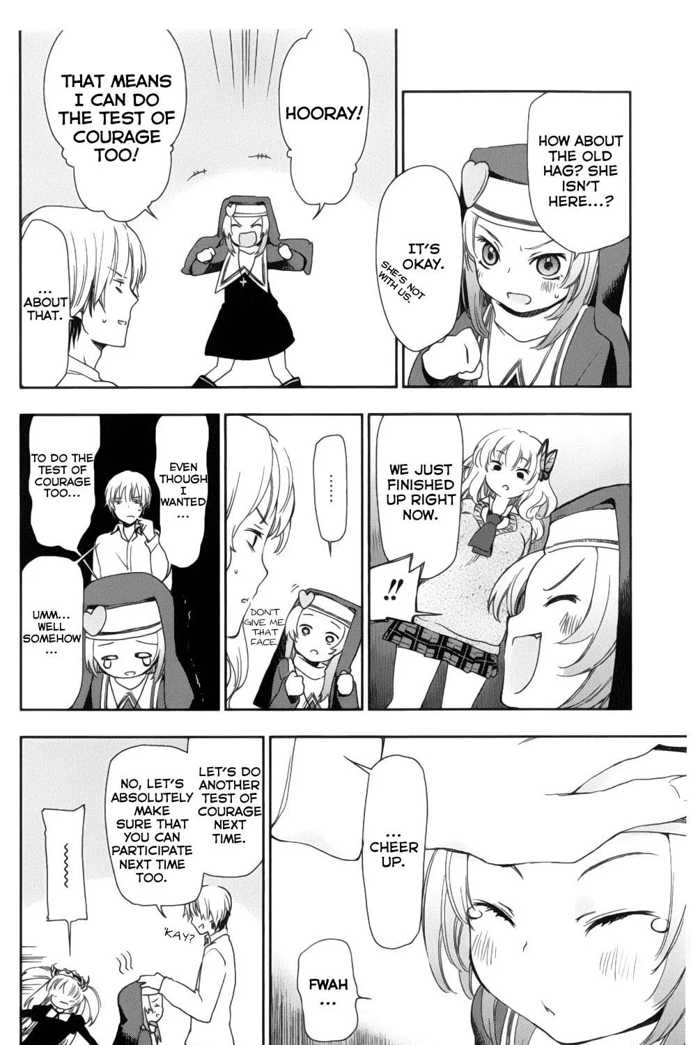 Boku wa Tomodachi ga Sukunai+ Chapter 3 page 75 - 