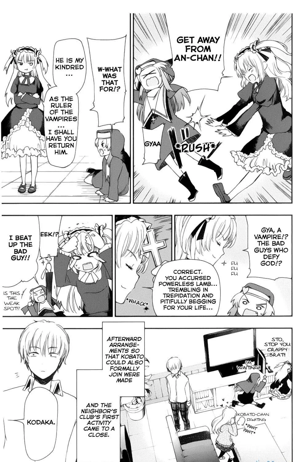 Boku wa Tomodachi ga Sukunai+ Chapter 3 page 77 - 