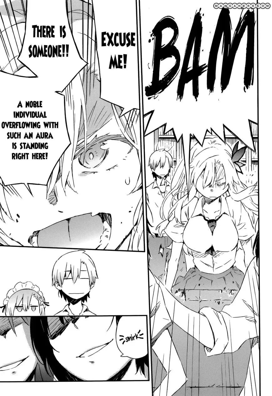 Boku wa Tomodachi ga Sukunai+ Chapter 30 page 11 - 