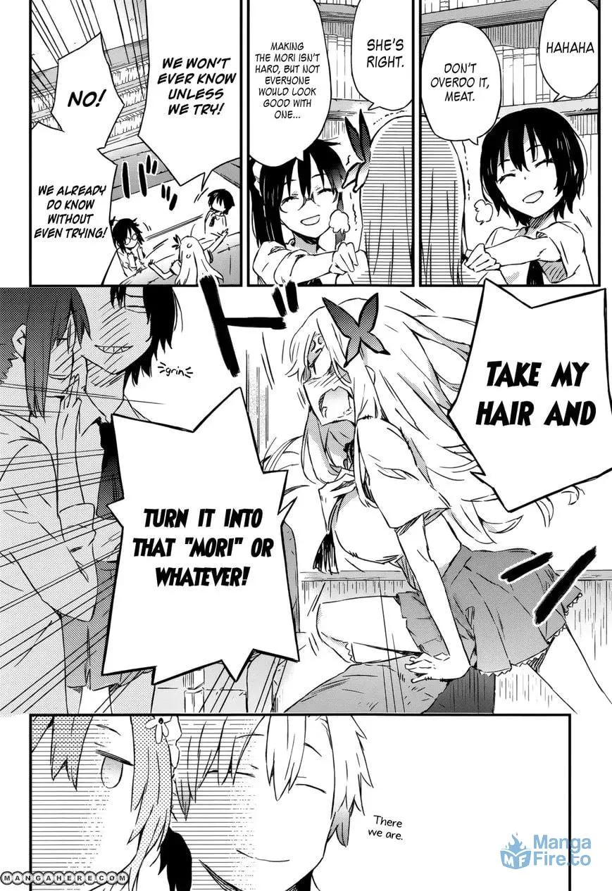 Boku wa Tomodachi ga Sukunai+ Chapter 30 page 12 - 