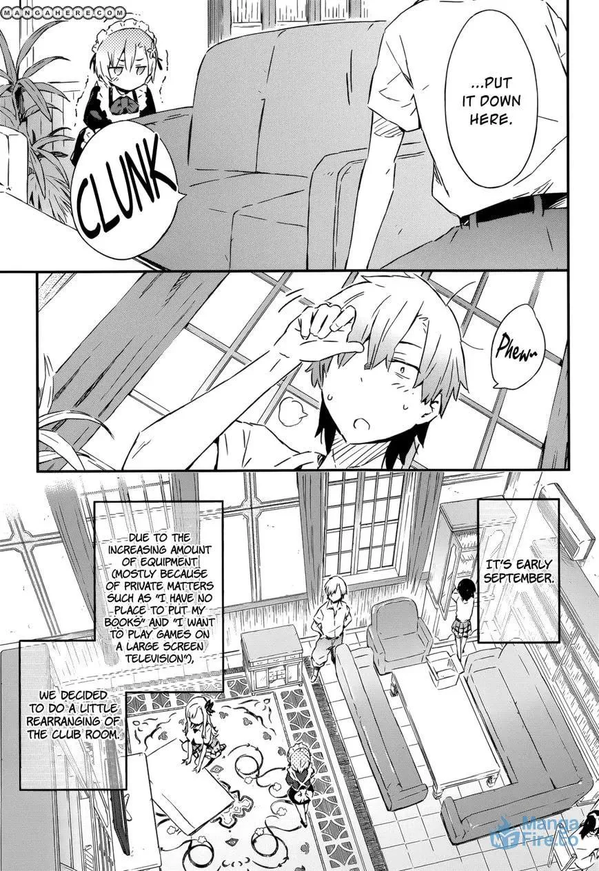 Boku wa Tomodachi ga Sukunai+ Chapter 30 page 3 - 