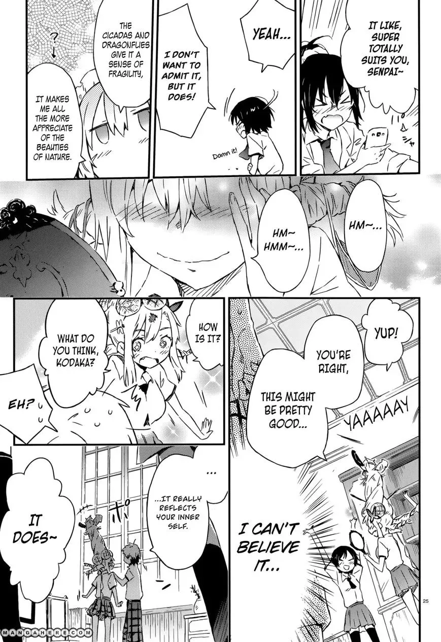 Boku wa Tomodachi ga Sukunai+ Chapter 30 page 23 - 