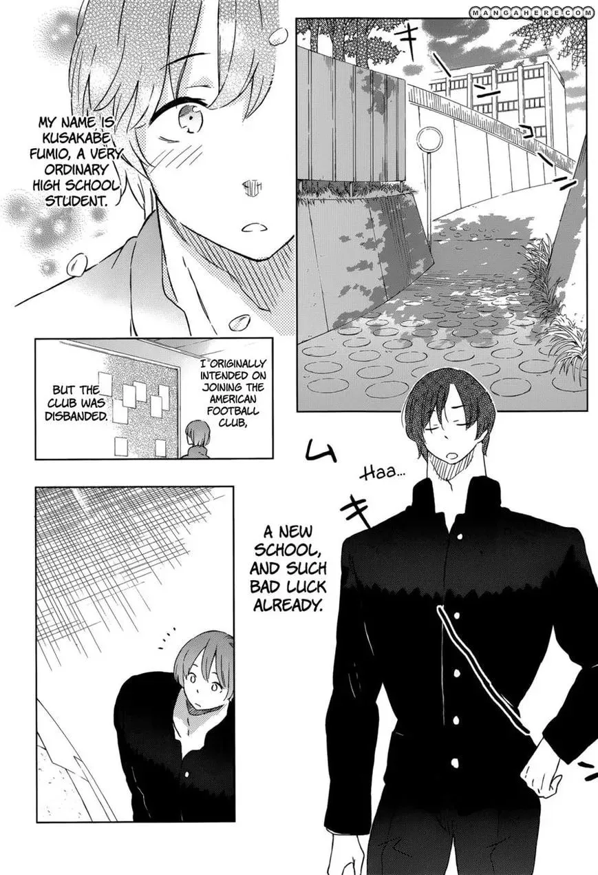 Boku wa Tomodachi ga Sukunai+ Chapter 31 page 20 - 