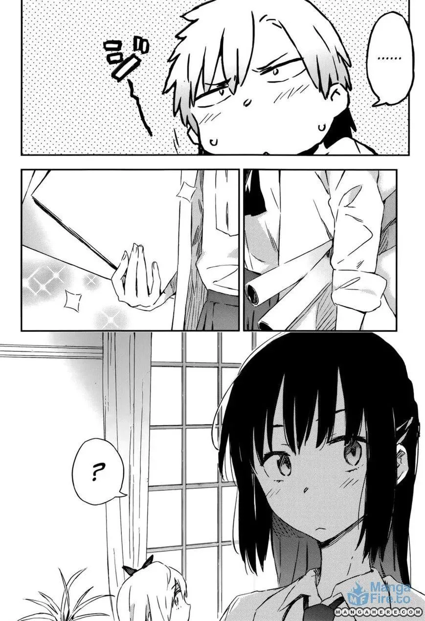 Boku wa Tomodachi ga Sukunai+ Chapter 31 page 3 - 