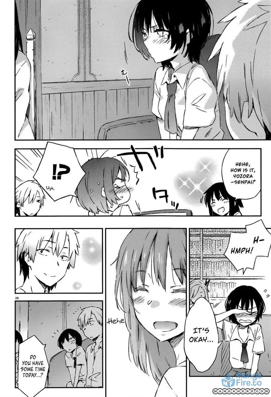 Boku wa Tomodachi ga Sukunai+ Chapter 31 page 24 - 
