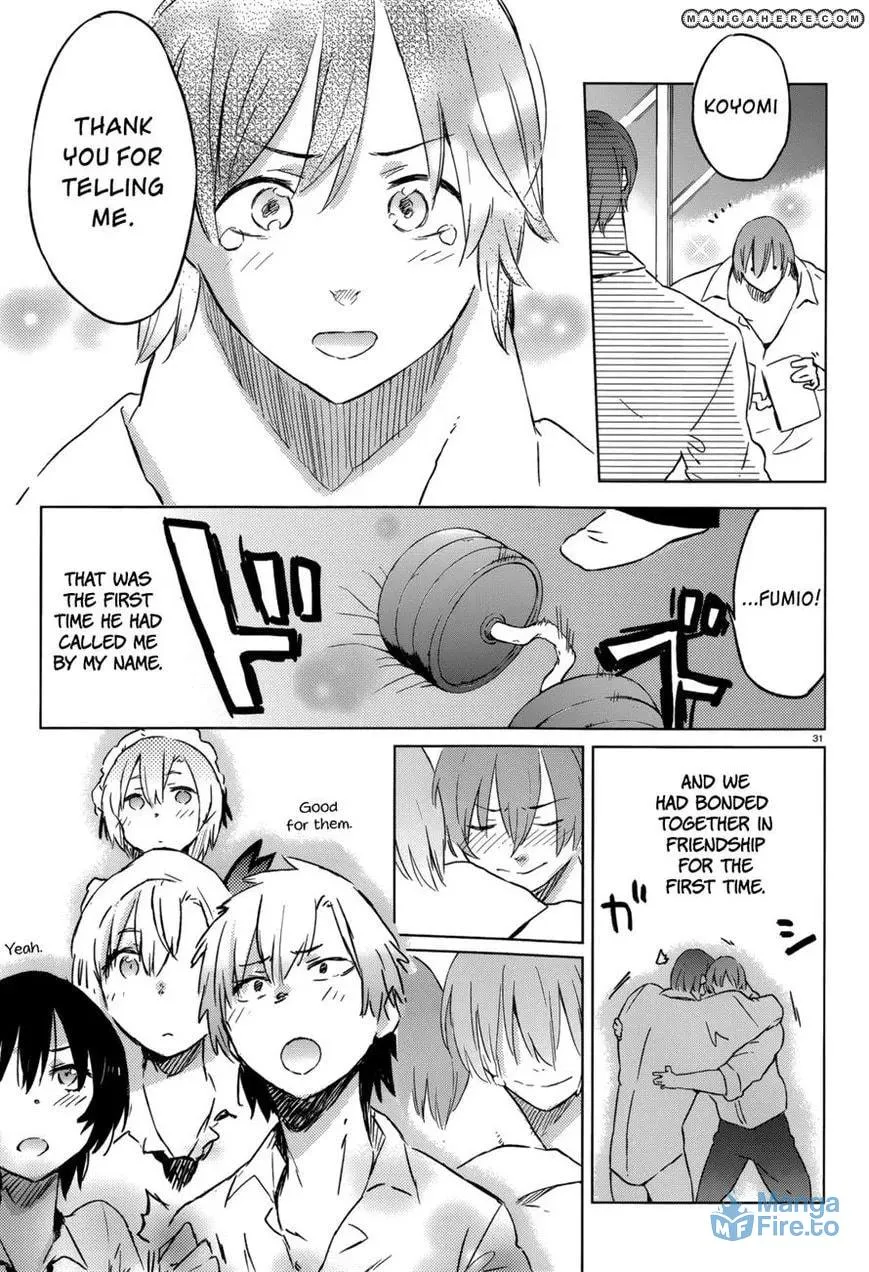Boku wa Tomodachi ga Sukunai+ Chapter 31 page 27 - 