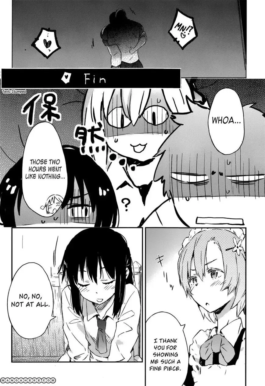 Boku wa Tomodachi ga Sukunai+ Chapter 31 page 29 - 