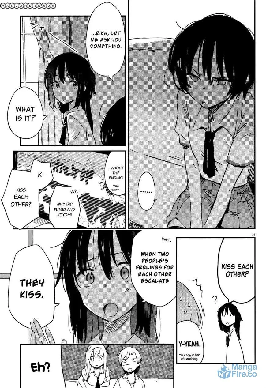 Boku wa Tomodachi ga Sukunai+ Chapter 31 page 30 - 