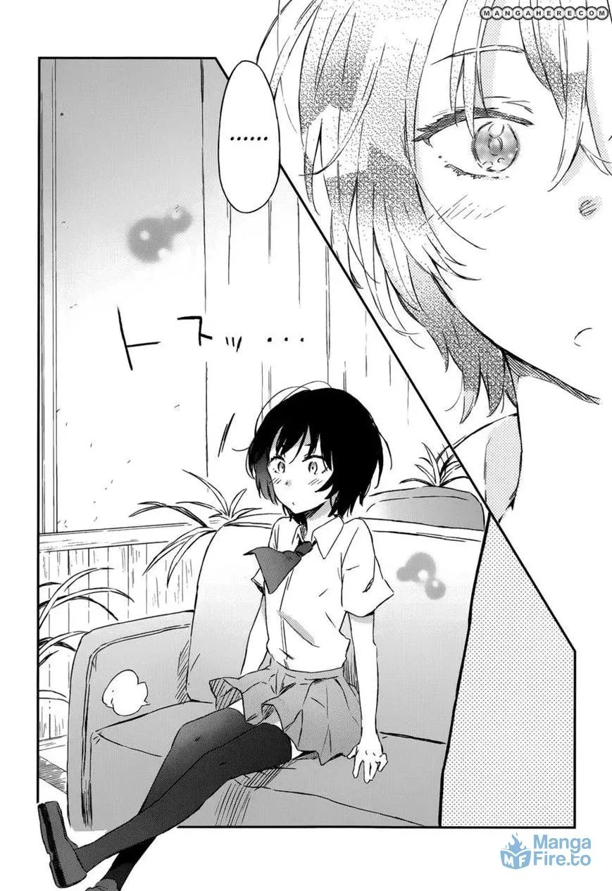 Boku wa Tomodachi ga Sukunai+ Chapter 31 page 33 - 
