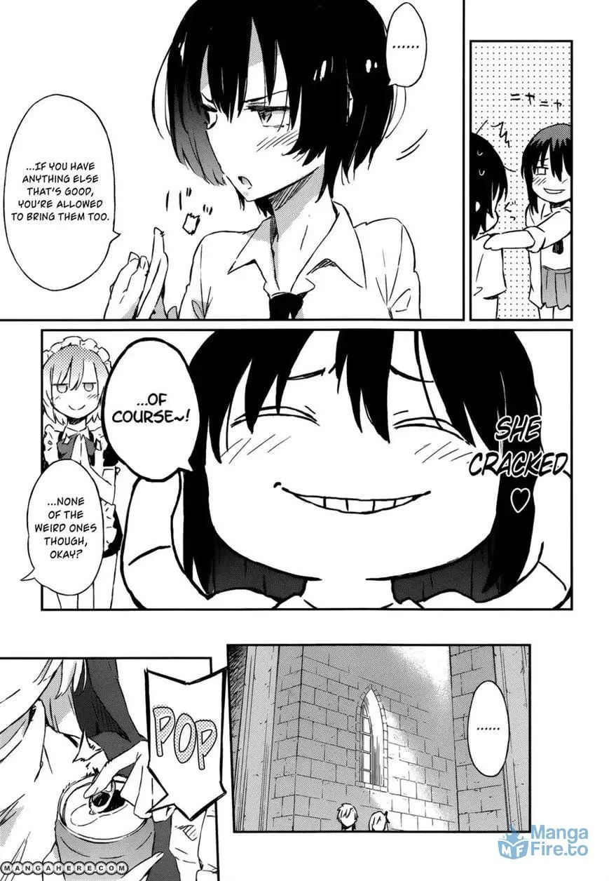 Boku wa Tomodachi ga Sukunai+ Chapter 31 page 36 - 