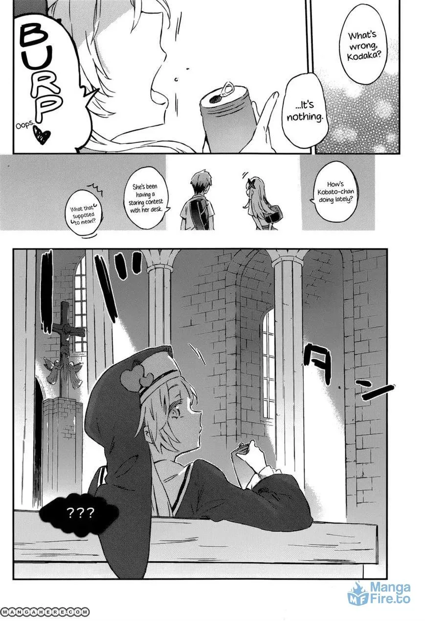 Boku wa Tomodachi ga Sukunai+ Chapter 31 page 39 - 