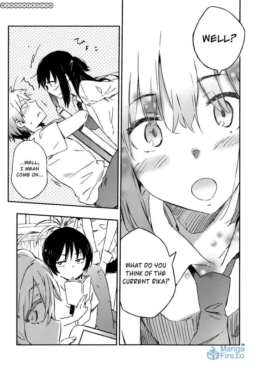 Boku wa Tomodachi ga Sukunai+ Chapter 31 page 6 - 
