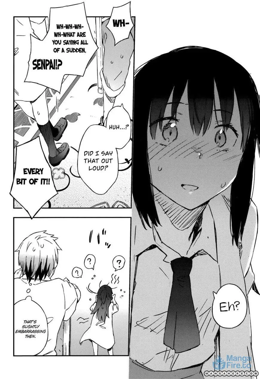 Boku wa Tomodachi ga Sukunai+ Chapter 31 page 9 - 