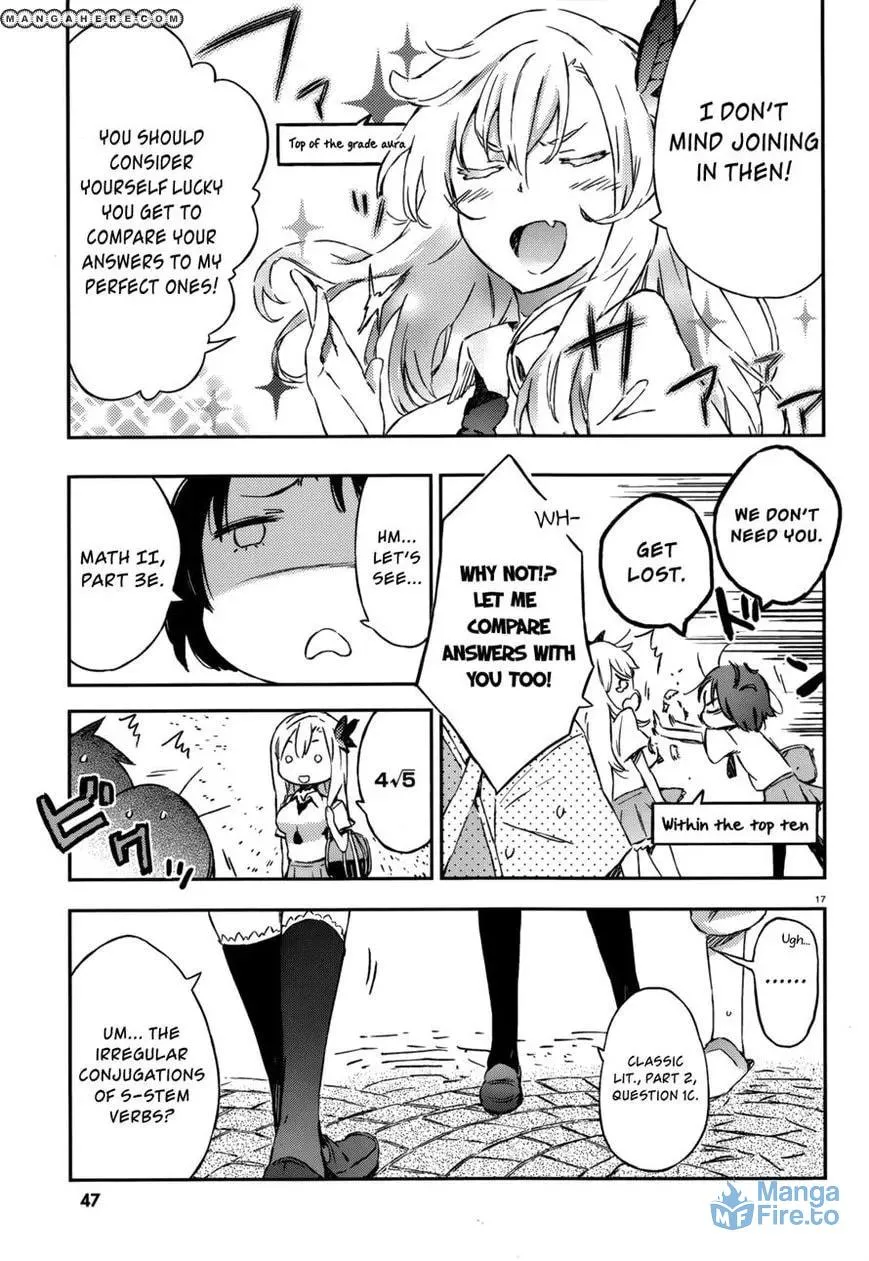 Boku wa Tomodachi ga Sukunai+ Chapter 32 page 15 - 