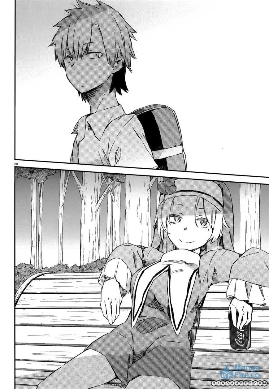 Boku wa Tomodachi ga Sukunai+ Chapter 32 page 18 - 