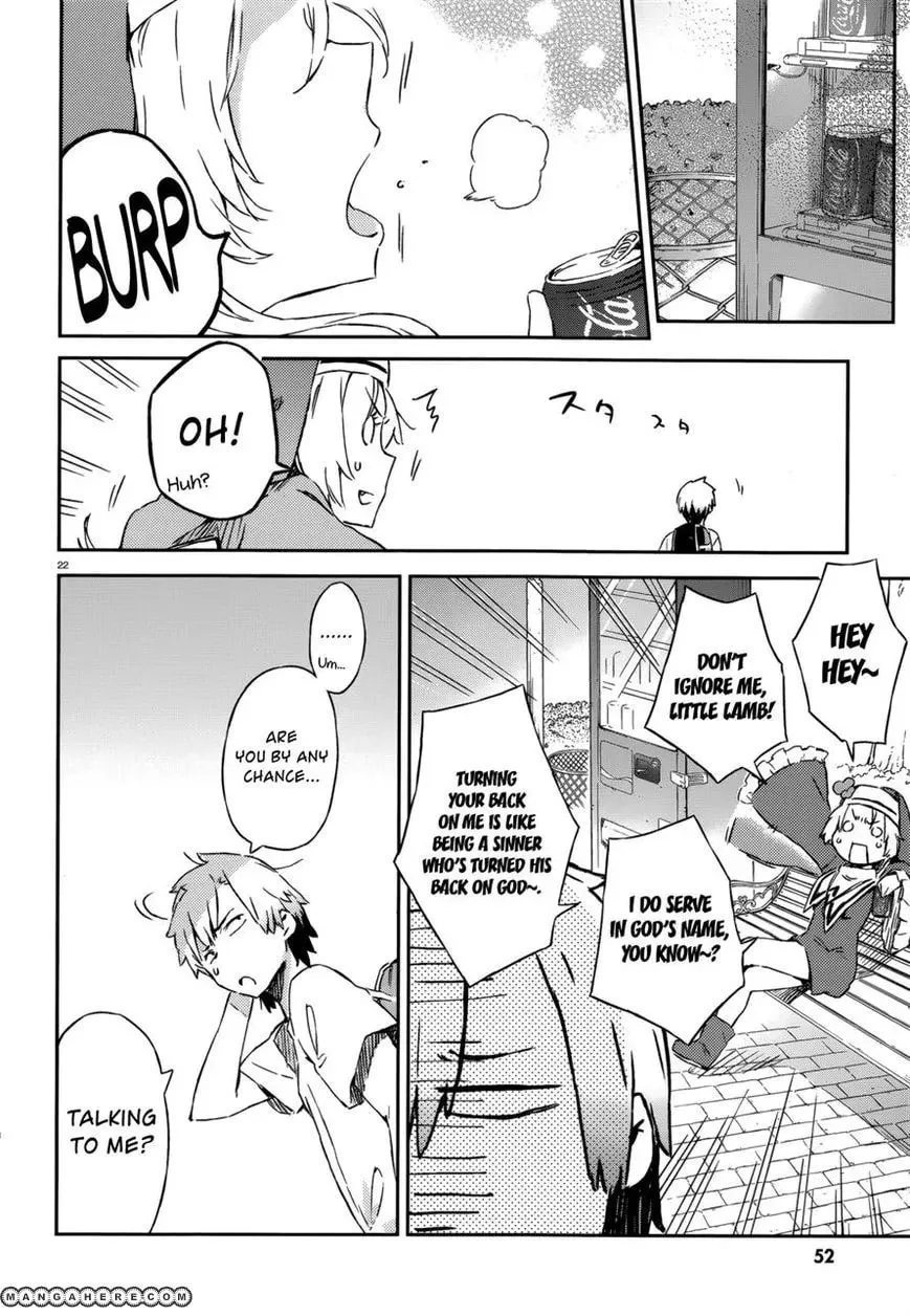 Boku wa Tomodachi ga Sukunai+ Chapter 32 page 20 - 