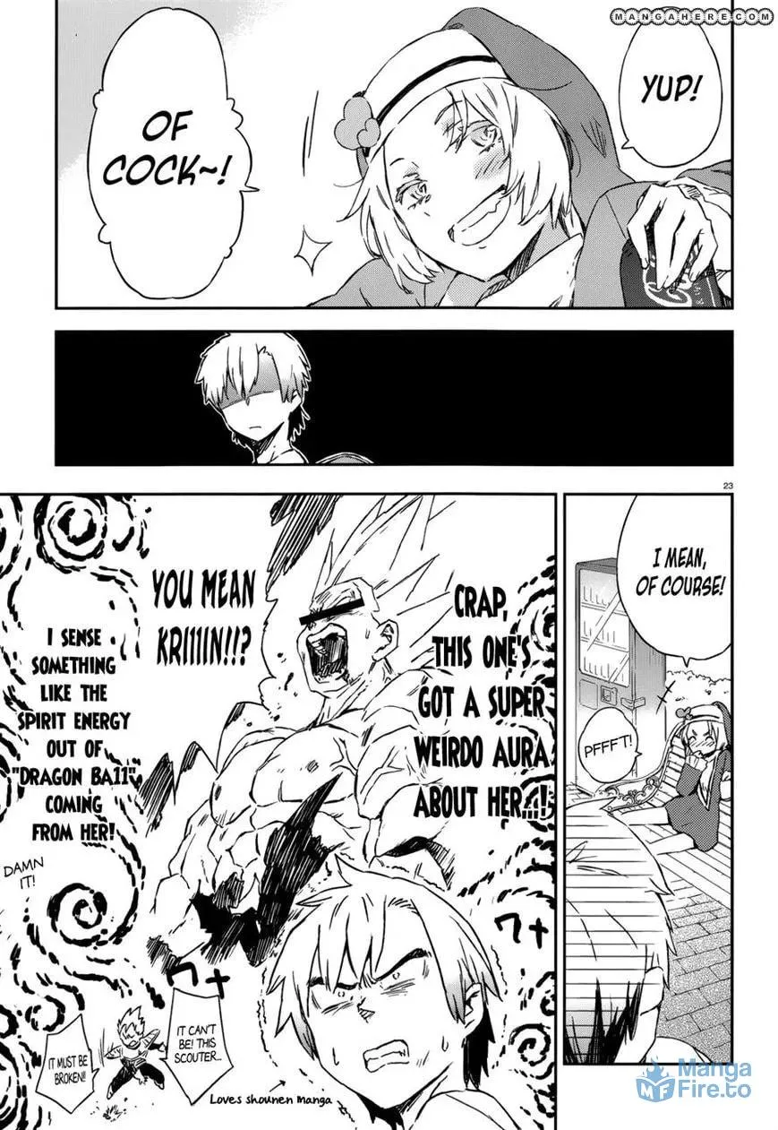Boku wa Tomodachi ga Sukunai+ Chapter 32 page 21 - 