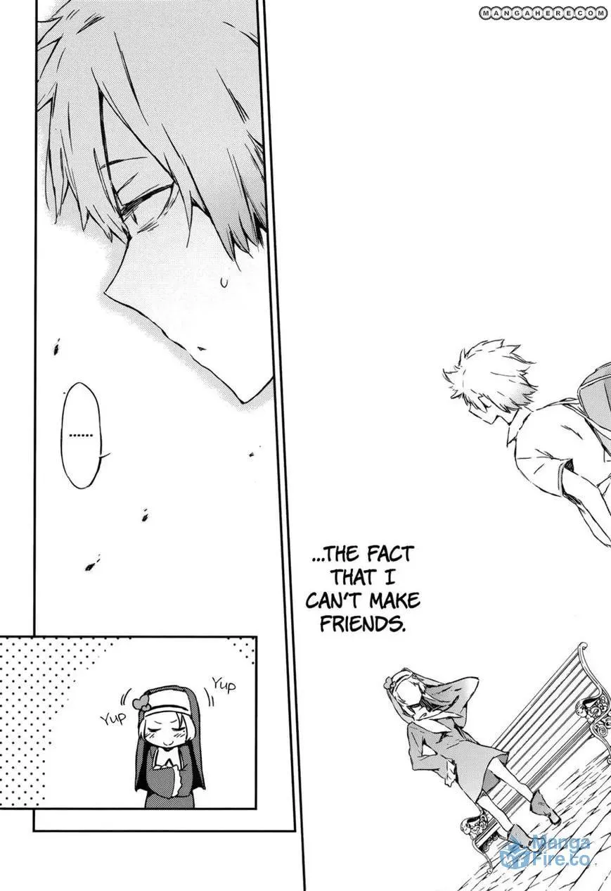 Boku wa Tomodachi ga Sukunai+ Chapter 32 page 24 - 