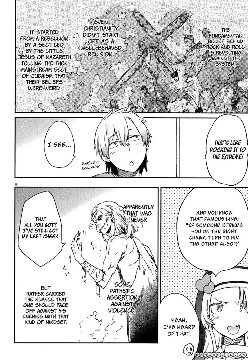 Boku wa Tomodachi ga Sukunai+ Chapter 32 page 26 - 