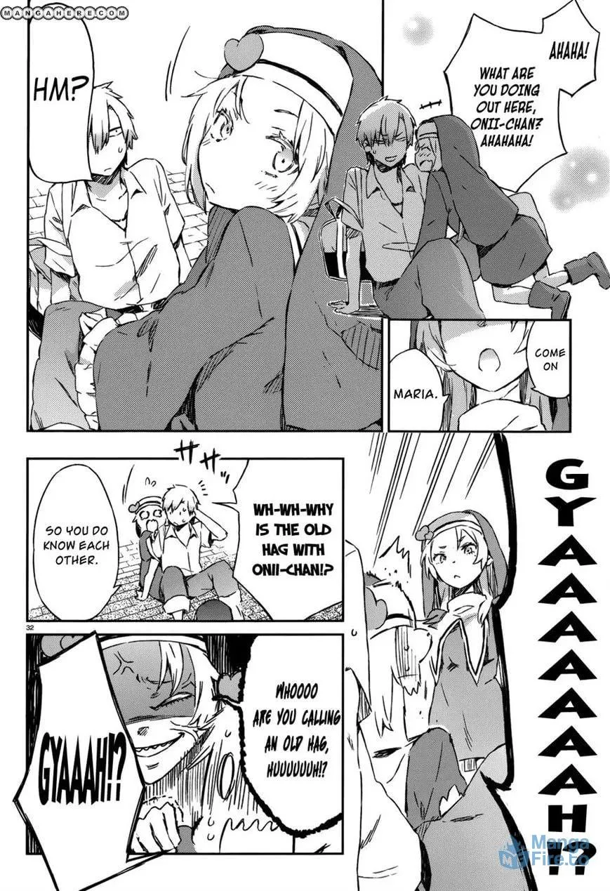 Boku wa Tomodachi ga Sukunai+ Chapter 32 page 30 - 