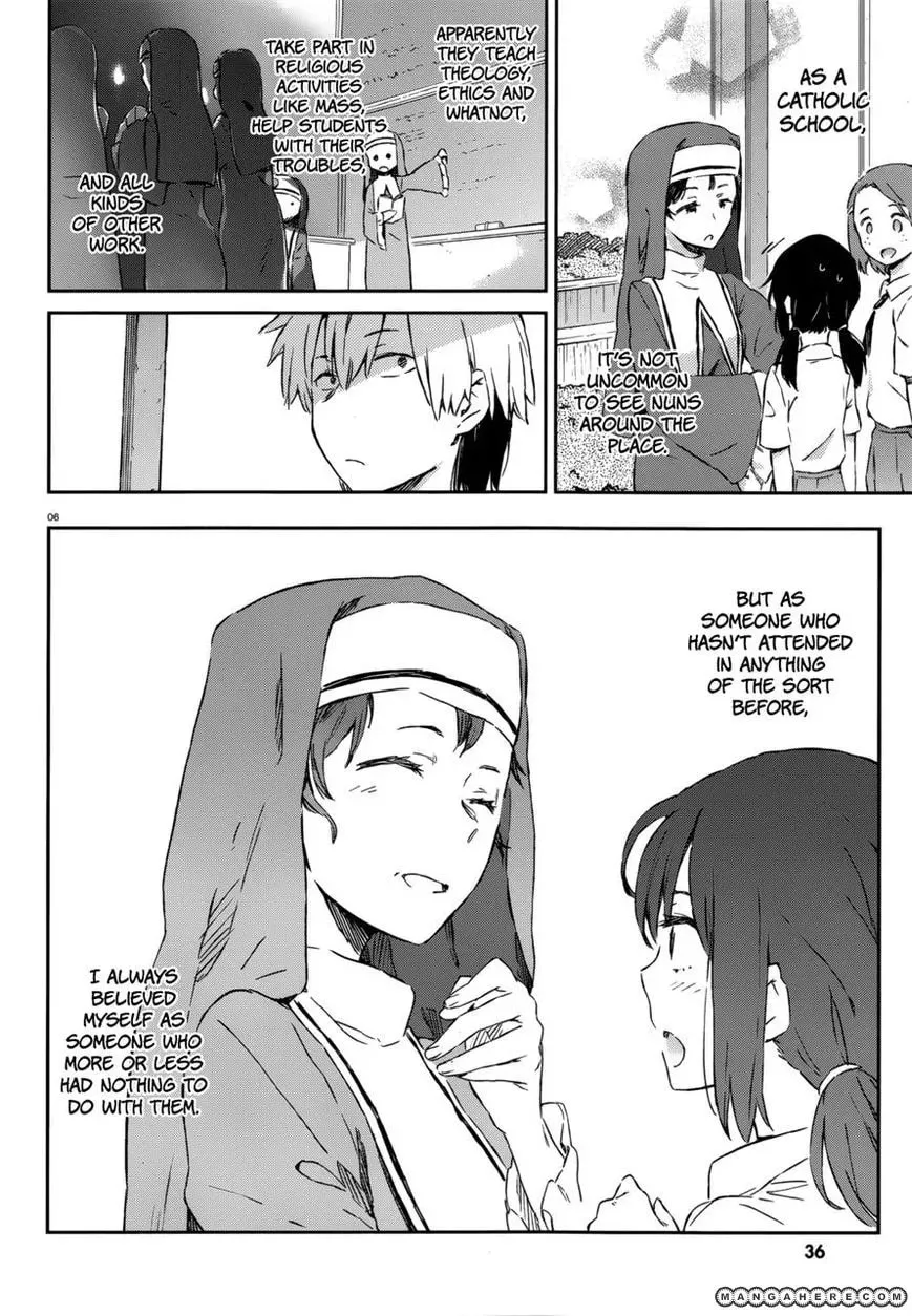 Boku wa Tomodachi ga Sukunai+ Chapter 32 page 4 - 